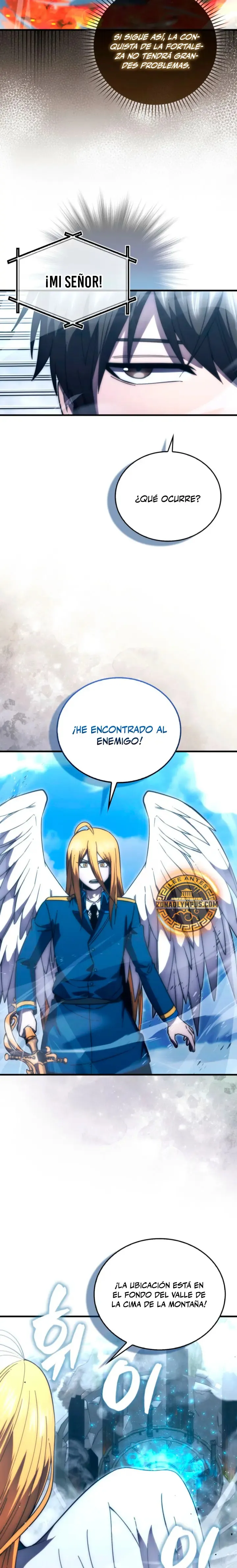 La Ascensión Marcial del Dios Demonio Capítulo 148 en Línea - página 33
