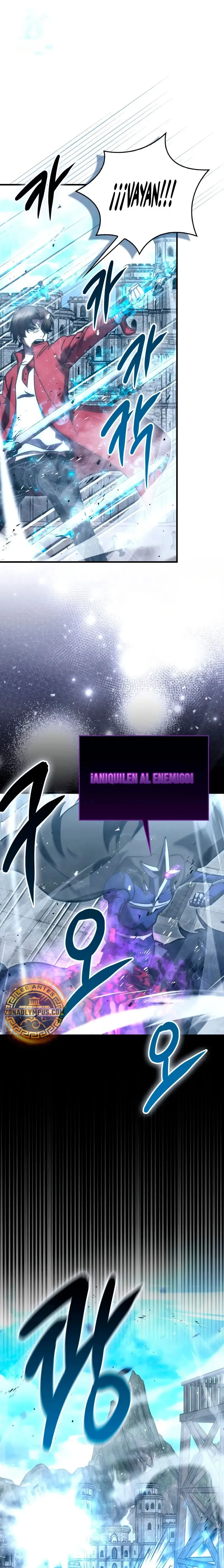 La Ascensión Marcial del Dios Demonio Capítulo 149 en Línea - página 3