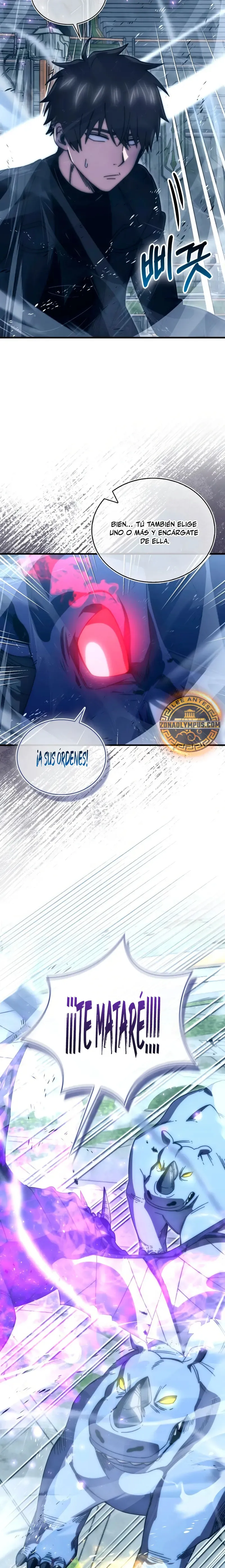 La Ascensión Marcial del Dios Demonio Capítulo 149 en Línea - página 10