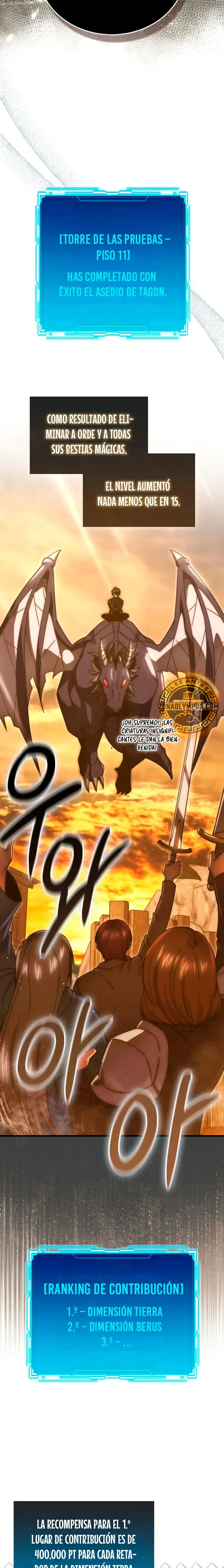 La Ascensión Marcial del Dios Demonio Capítulo 149 en Línea - página 26