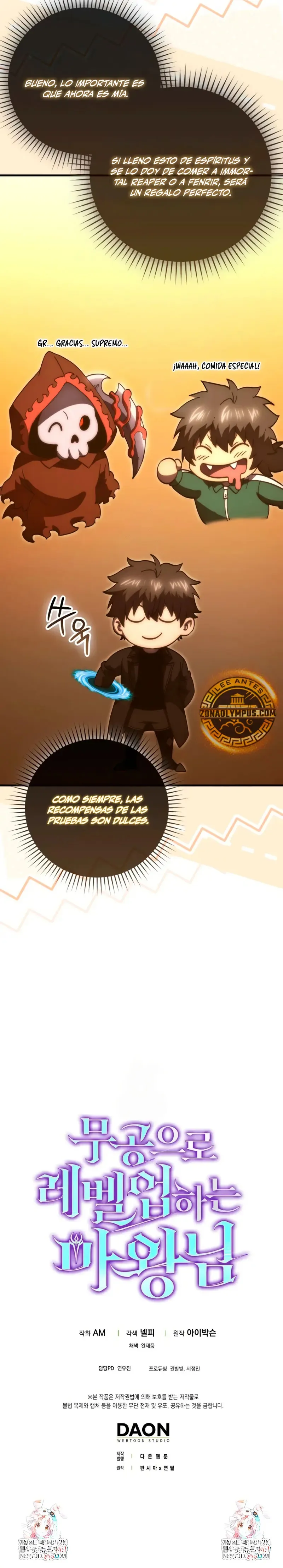 La Ascensión Marcial del Dios Demonio Capítulo 149 en Línea - página 29