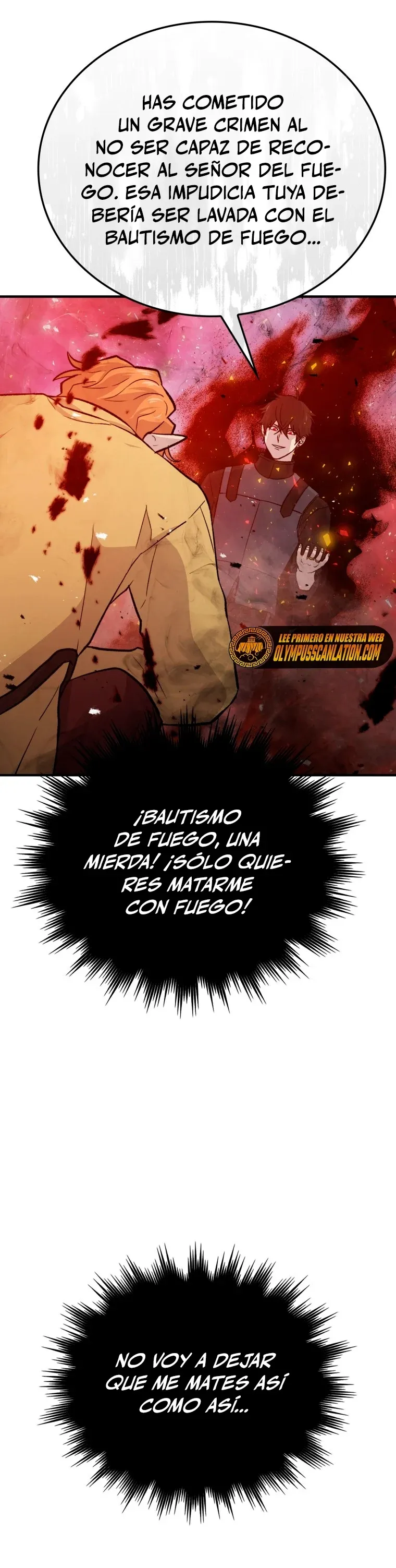 La Ascensión Marcial del Dios Demonio Capítulo 15 en Línea - página 8