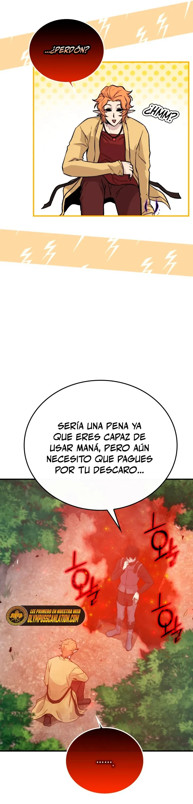 La Ascensión Marcial del Dios Demonio Capítulo 15 en Línea - página 10