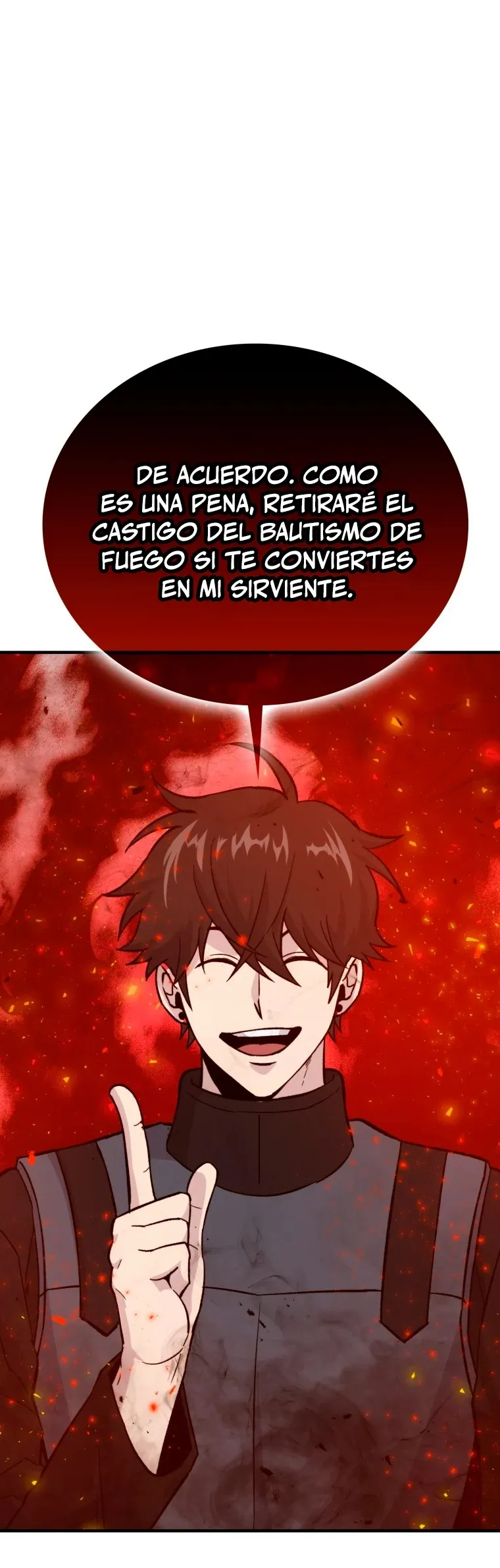 La Ascensión Marcial del Dios Demonio Capítulo 15 en Línea - página 11