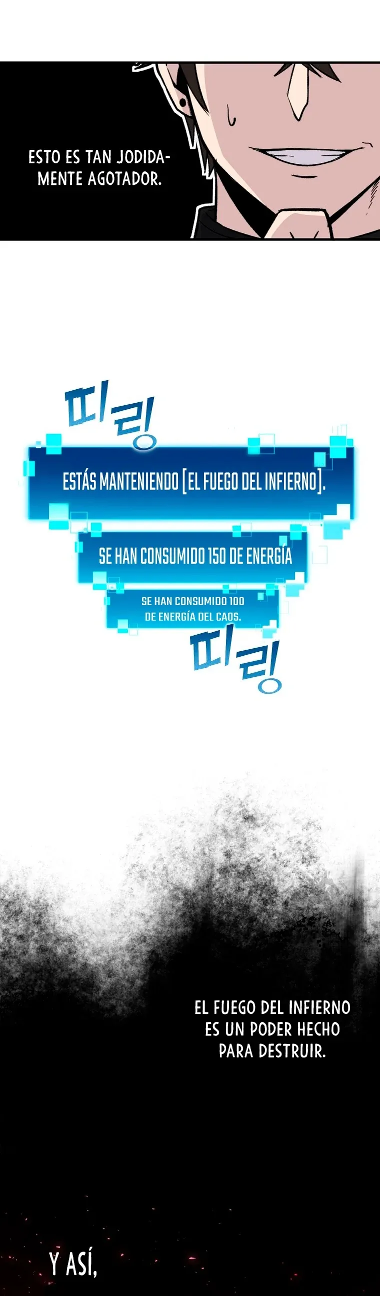 La Ascensión Marcial del Dios Demonio Capítulo 15 en Línea - página 14