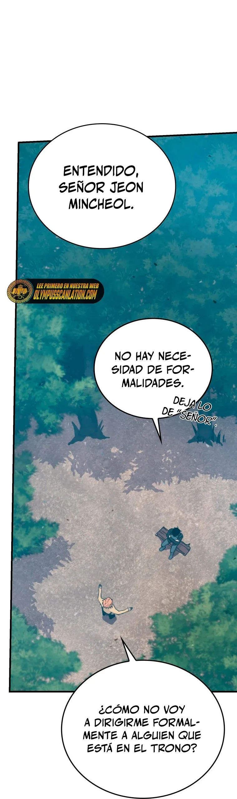 La Ascensión Marcial del Dios Demonio Capítulo 15 en Línea - página 26