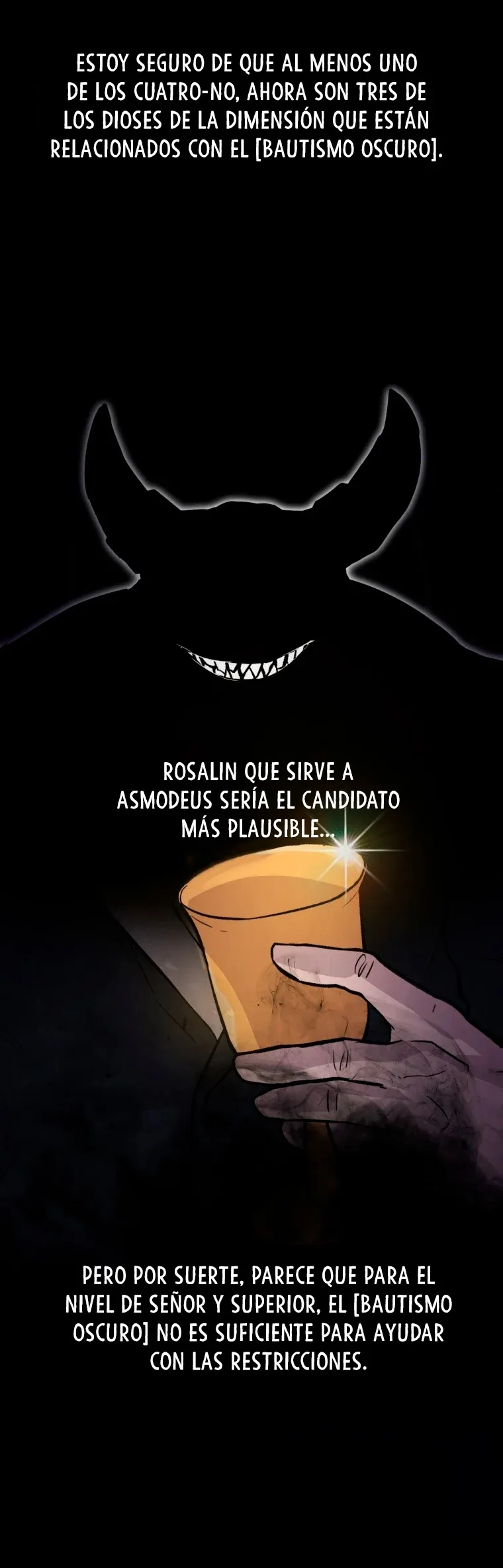 La Ascensión Marcial del Dios Demonio Capítulo 15 en Línea - página 33