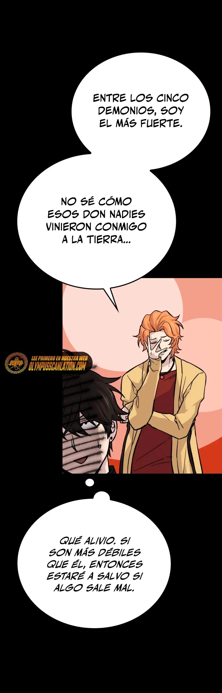 La Ascensión Marcial del Dios Demonio Capítulo 15 en Línea - página 34