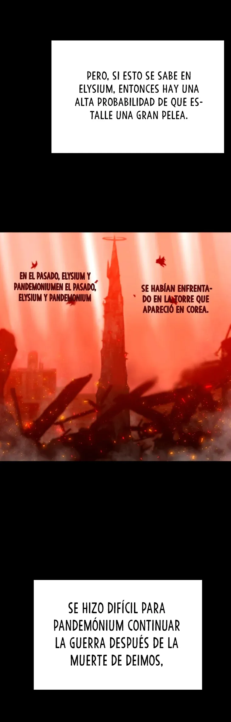 La Ascensión Marcial del Dios Demonio Capítulo 15 en Línea - página 35