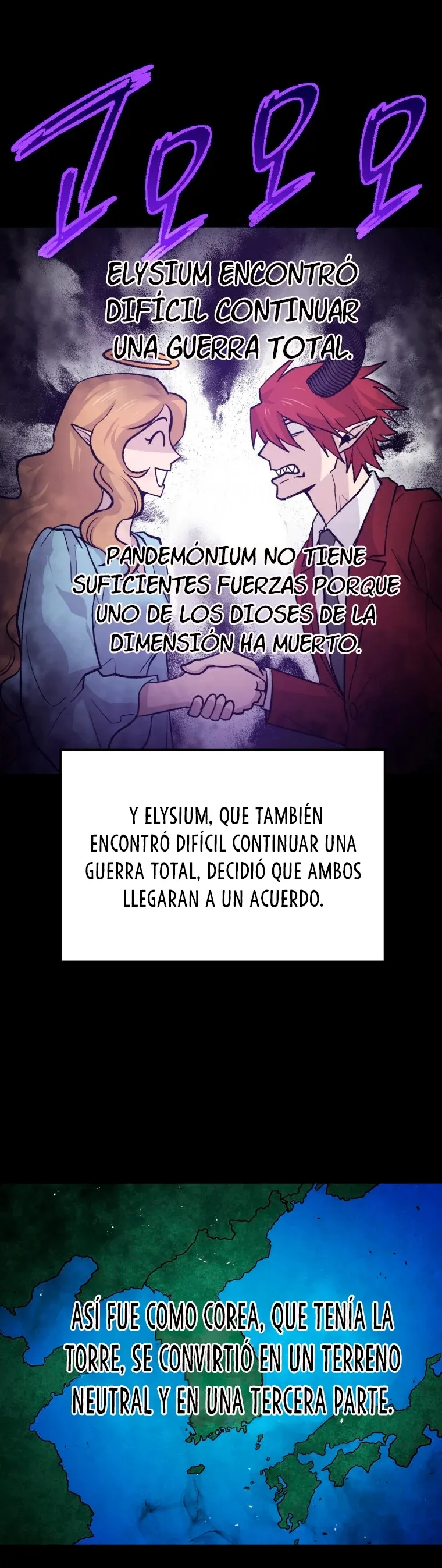 La Ascensión Marcial del Dios Demonio Capítulo 15 en Línea - página 36