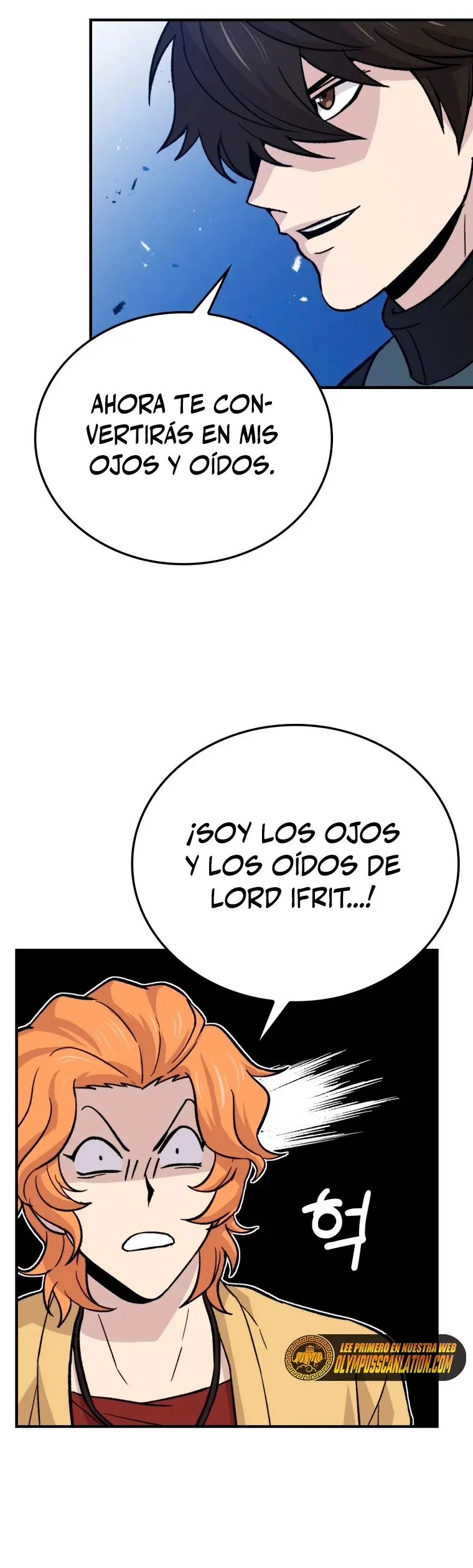 La Ascensión Marcial del Dios Demonio Capítulo 15 en Línea - página 40