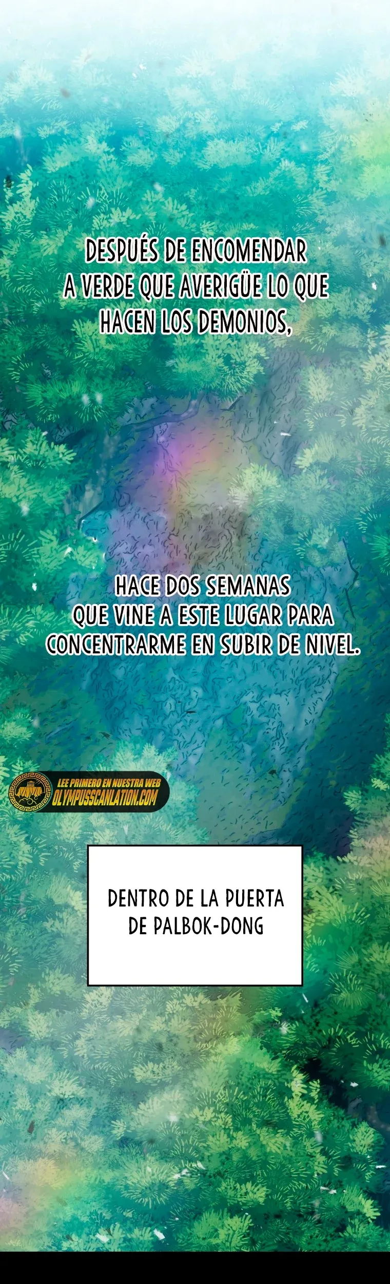 La Ascensión Marcial del Dios Demonio Capítulo 15 en Línea - página 45