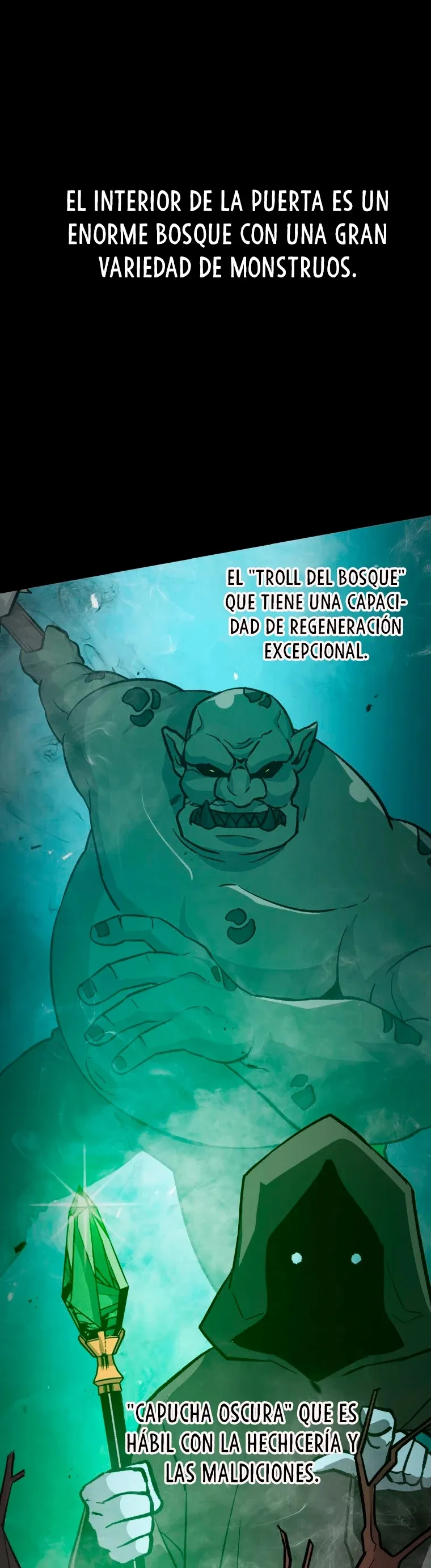 La Ascensión Marcial del Dios Demonio Capítulo 15 en Línea - página 46
