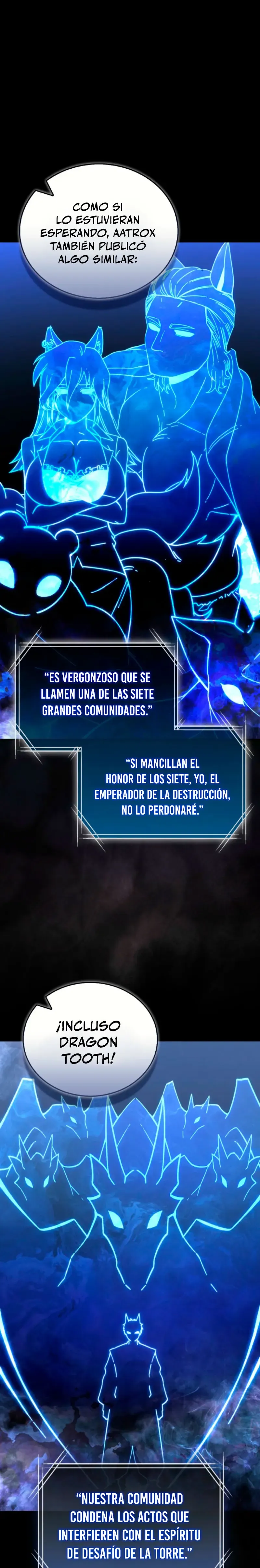 La Ascensión Marcial del Dios Demonio Capítulo 156 en Línea - página 6