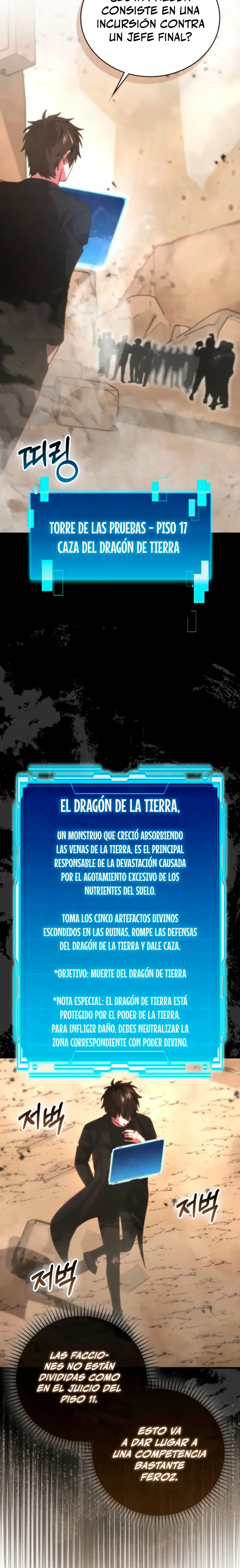 La Ascensión Marcial del Dios Demonio Capítulo 156 en Línea - página 19