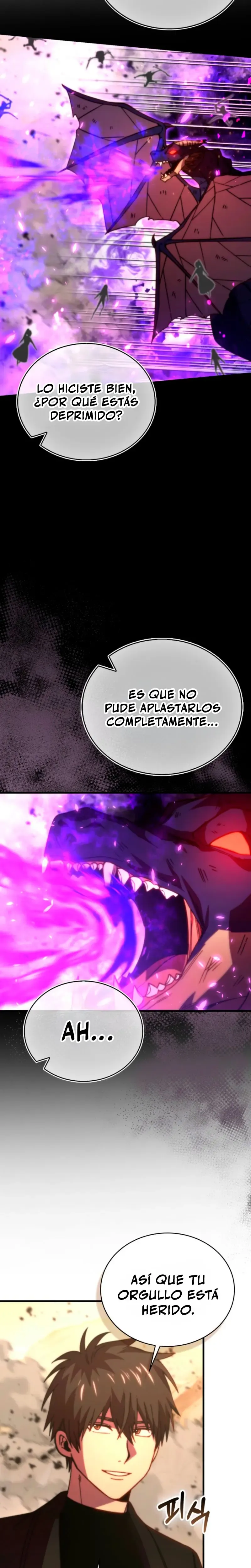 La Ascensión Marcial del Dios Demonio Capítulo 160 en Línea - página 5