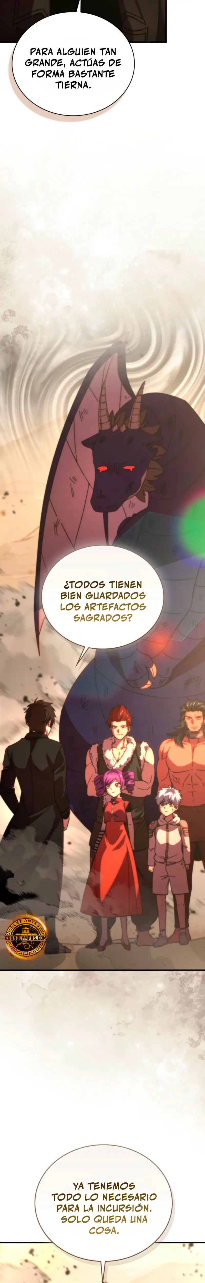 La Ascensión Marcial del Dios Demonio Capítulo 160 en Línea - página 6