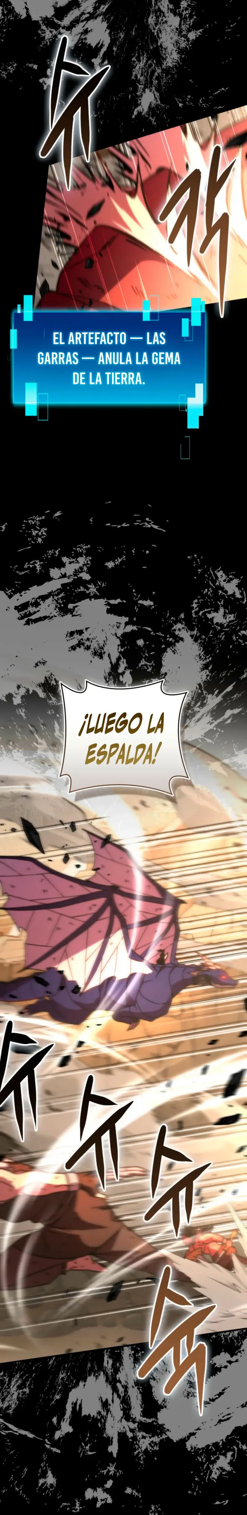 La Ascensión Marcial del Dios Demonio Capítulo 160 en Línea - página 16