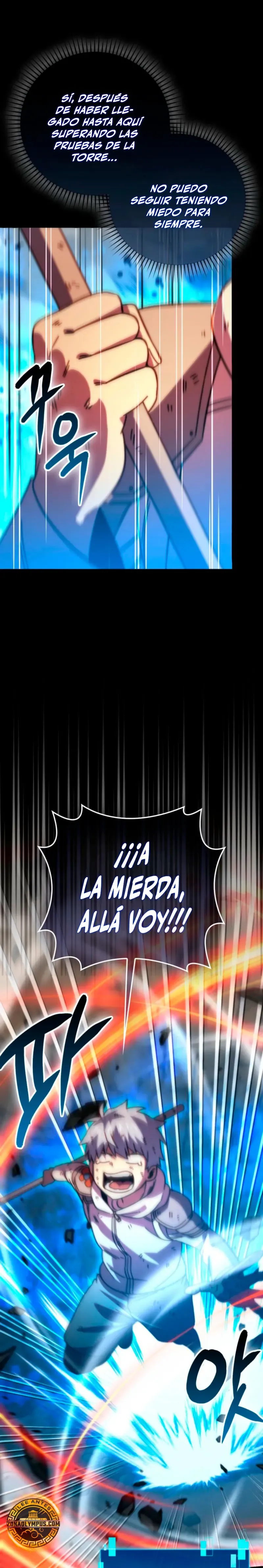 La Ascensión Marcial del Dios Demonio Capítulo 160 en Línea - página 27