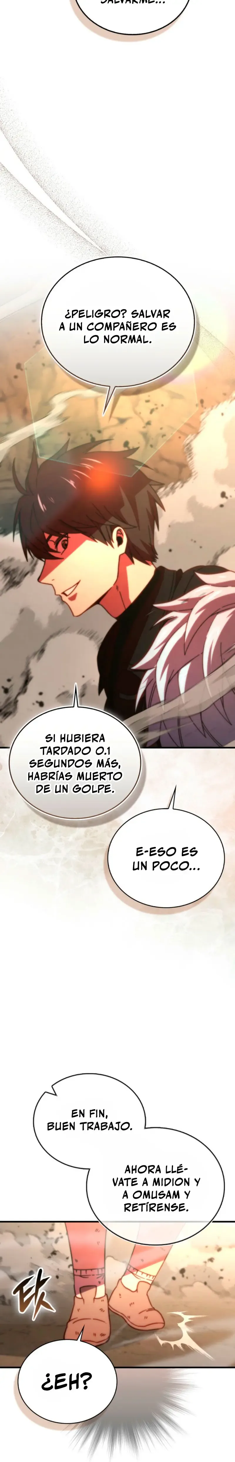 La Ascensión Marcial del Dios Demonio Capítulo 160 en Línea - página 34