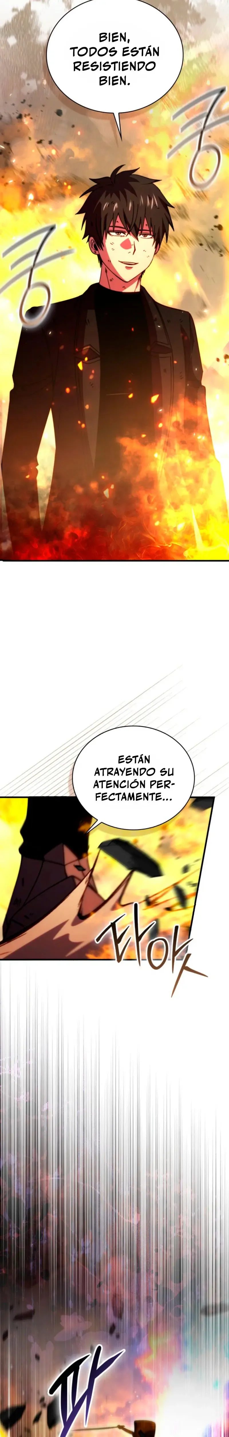 La Ascensión Marcial del Dios Demonio Capítulo 161 en Línea - página 9