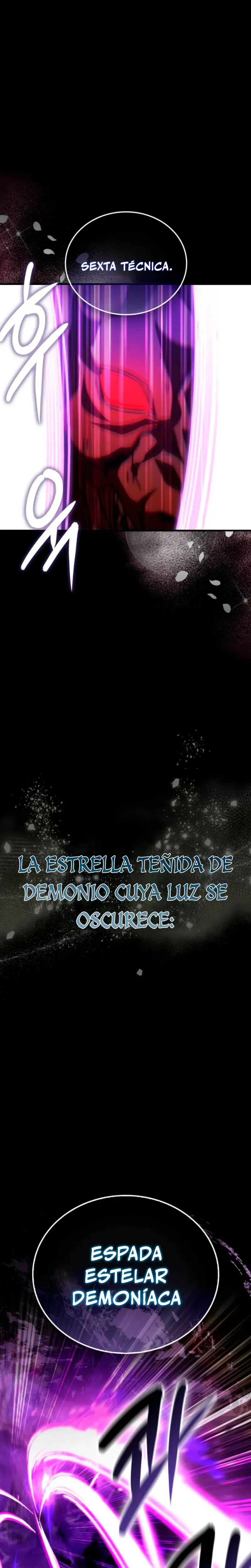 La Ascensión Marcial del Dios Demonio Capítulo 161 en Línea - página 29