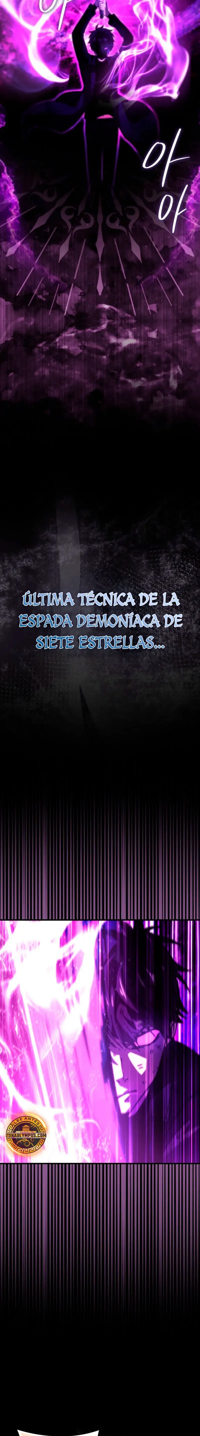 La Ascensión Marcial del Dios Demonio Capítulo 161 en Línea - página 32