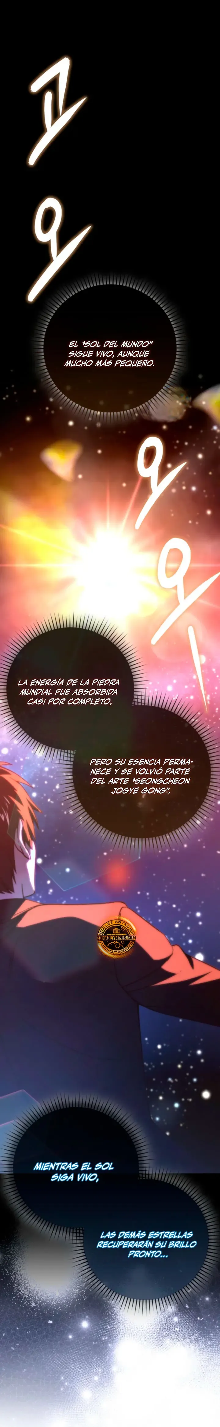 La Ascensión Marcial del Dios Demonio Capítulo 162 en Línea - página 7