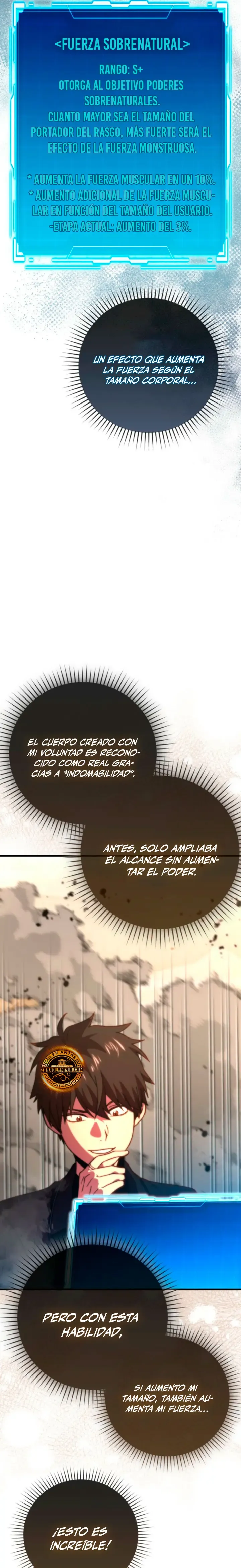 La Ascensión Marcial del Dios Demonio Capítulo 162 en Línea - página 14