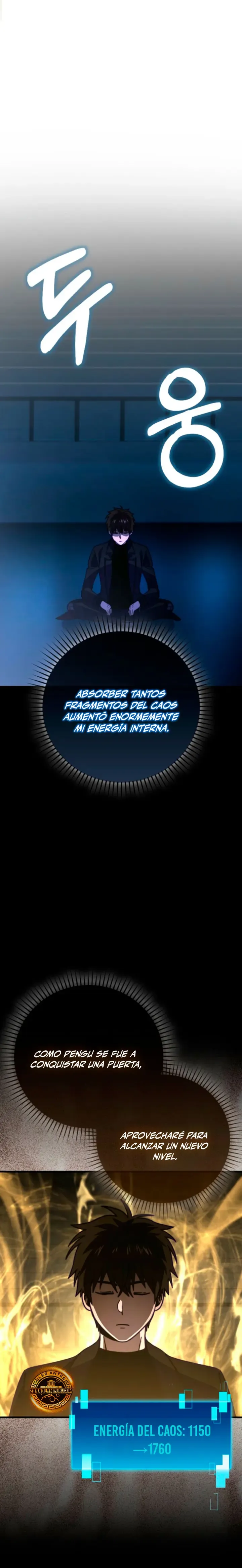 La Ascensión Marcial del Dios Demonio Capítulo 162 en Línea - página 29