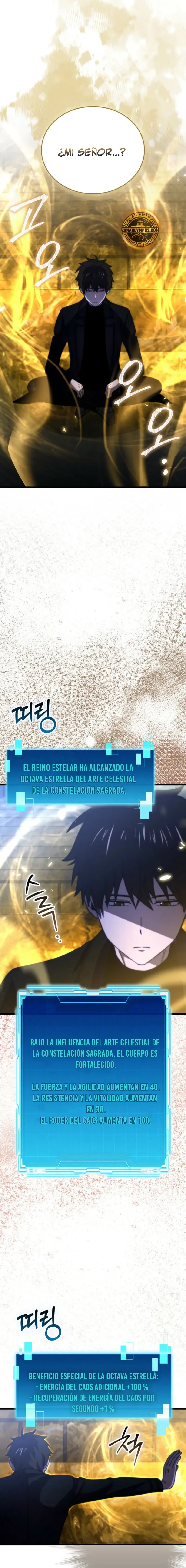 La Ascensión Marcial del Dios Demonio Capítulo 163 en Línea - página 8