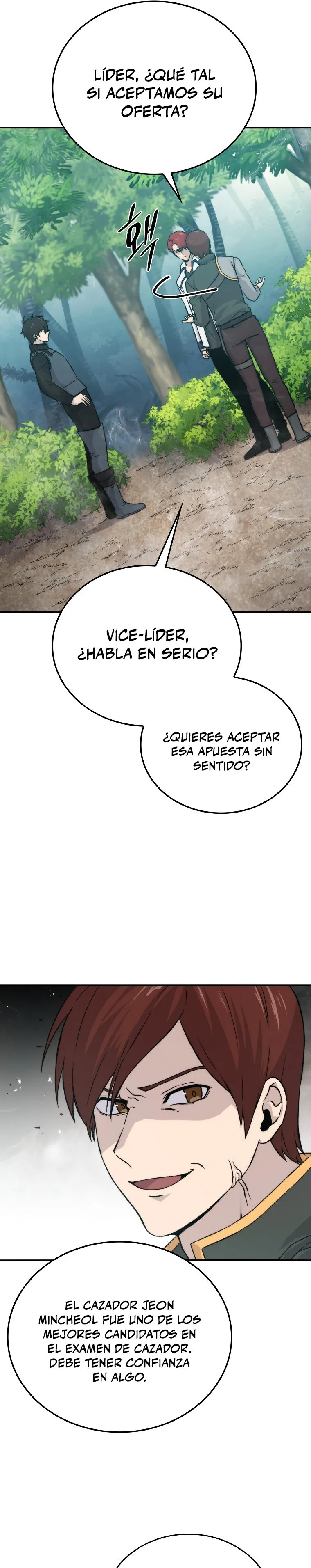 La Ascensión Marcial del Dios Demonio Capítulo 17 en Línea - página 7