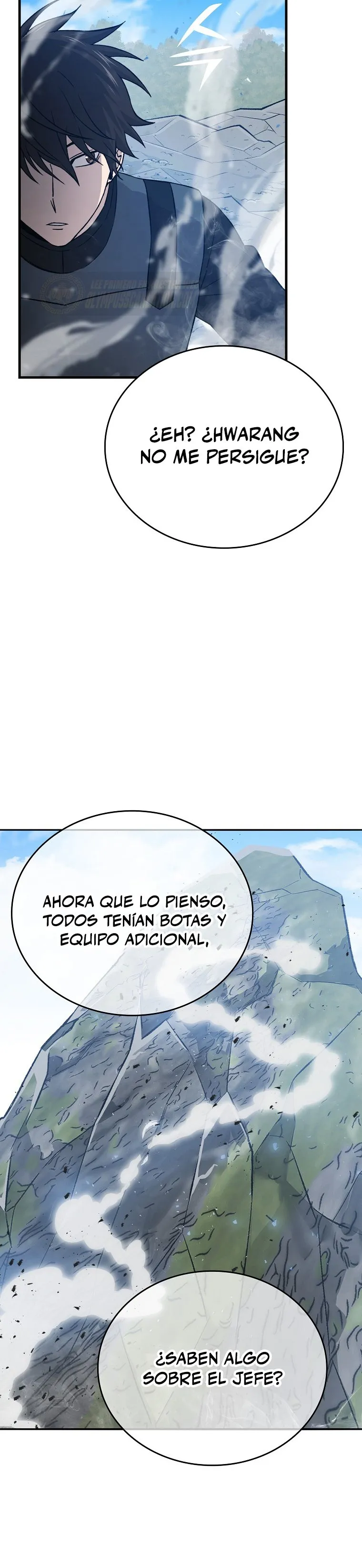 La Ascensión Marcial del Dios Demonio Capítulo 17 en Línea - página 13