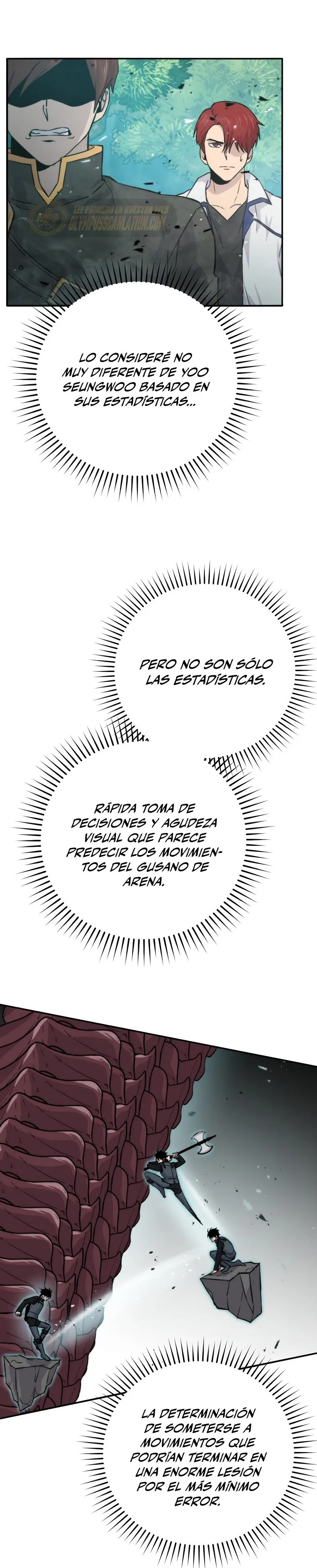La Ascensión Marcial del Dios Demonio Capítulo 17 en Línea - página 35