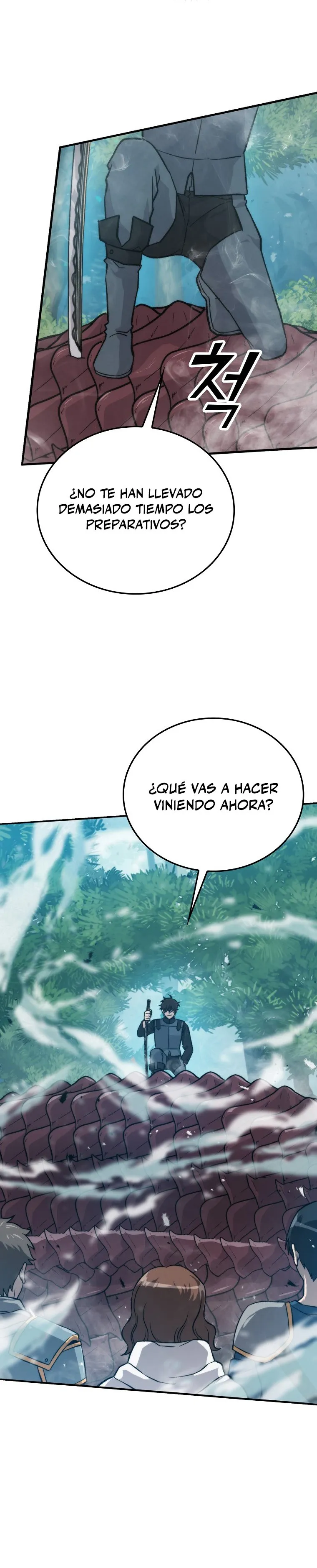 La Ascensión Marcial del Dios Demonio Capítulo 17 en Línea - página 37