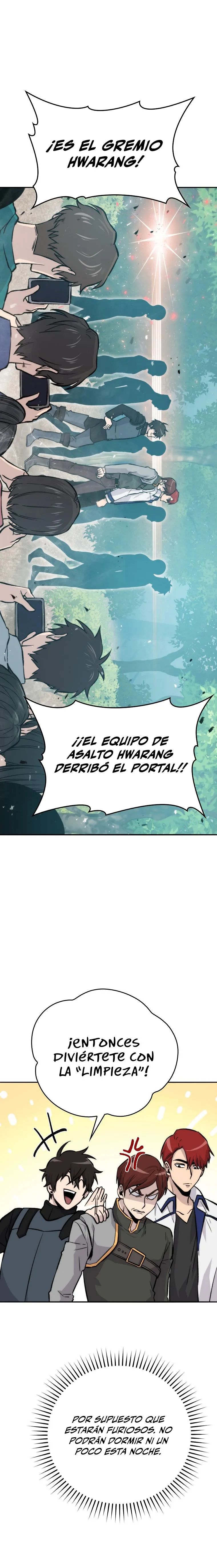 La Ascensión Marcial del Dios Demonio Capítulo 17 en Línea - página 39