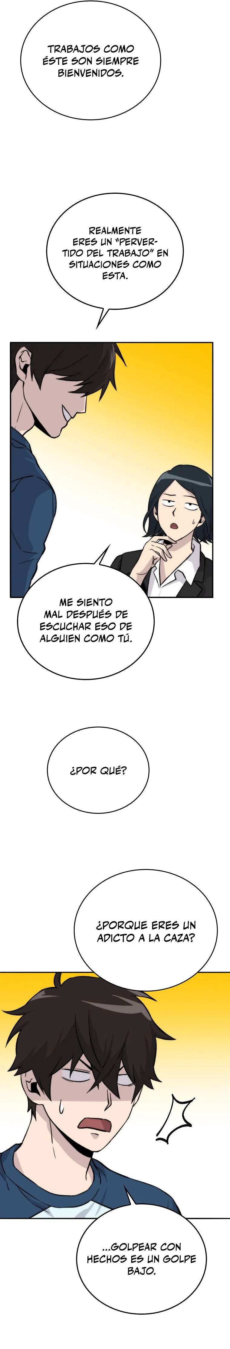 La Ascensión Marcial del Dios Demonio Capítulo 17 en Línea - página 43