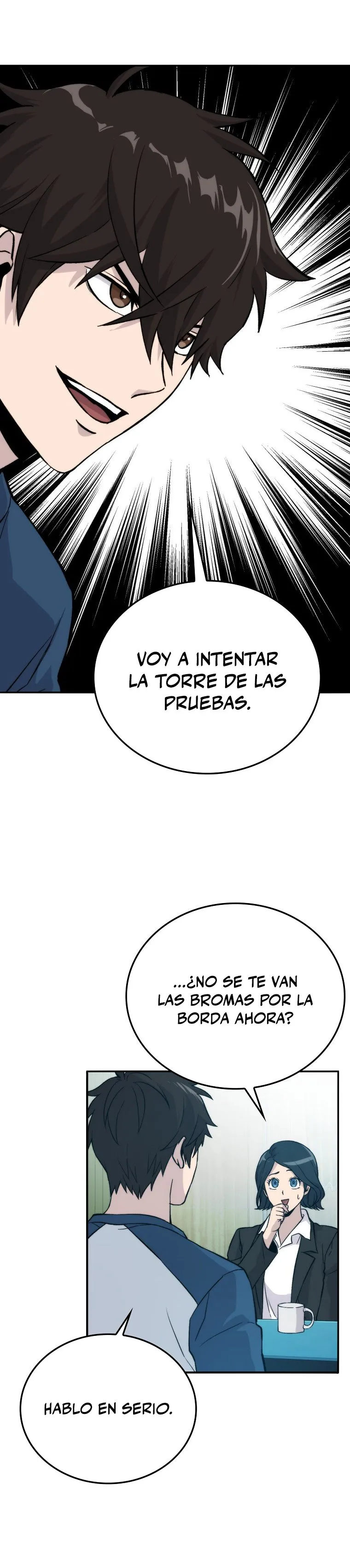 La Ascensión Marcial del Dios Demonio Capítulo 17 en Línea - página 45