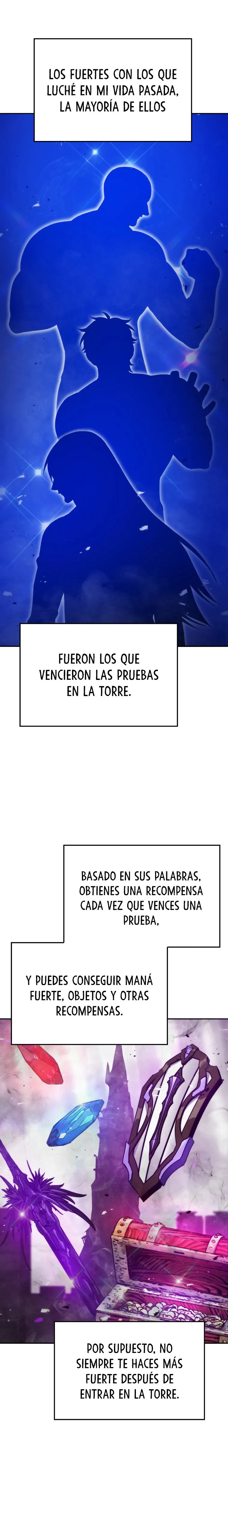 La Ascensión Marcial del Dios Demonio Capítulo 17 en Línea - página 46