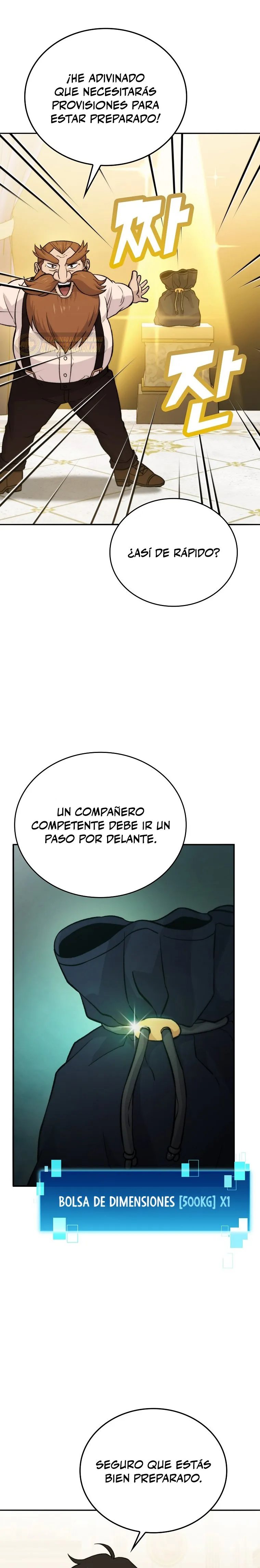 La Ascensión Marcial del Dios Demonio Capítulo 18 en Línea - página 4