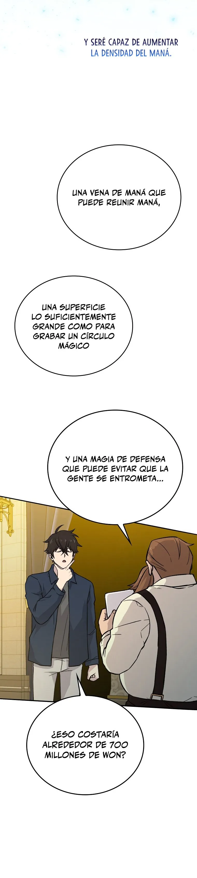 La Ascensión Marcial del Dios Demonio Capítulo 18 en Línea - página 8