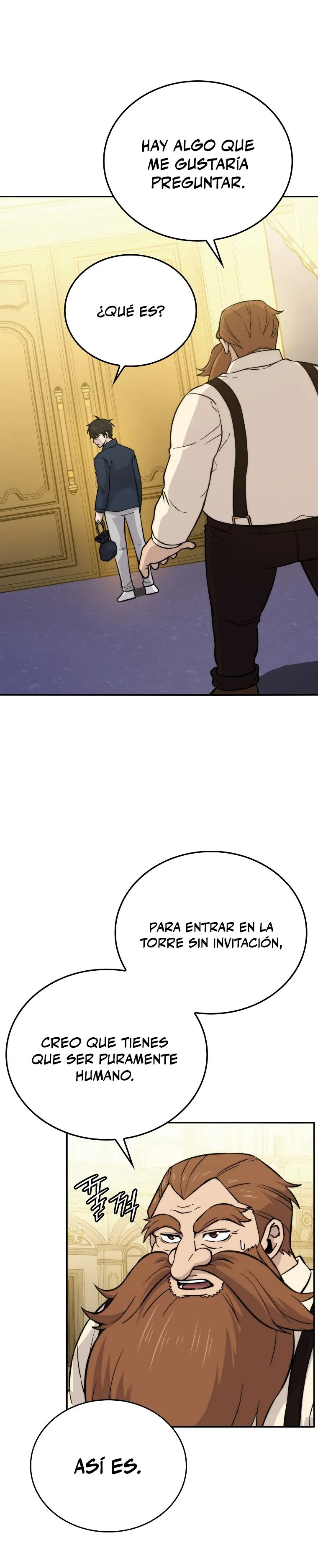 La Ascensión Marcial del Dios Demonio Capítulo 18 en Línea - página 10