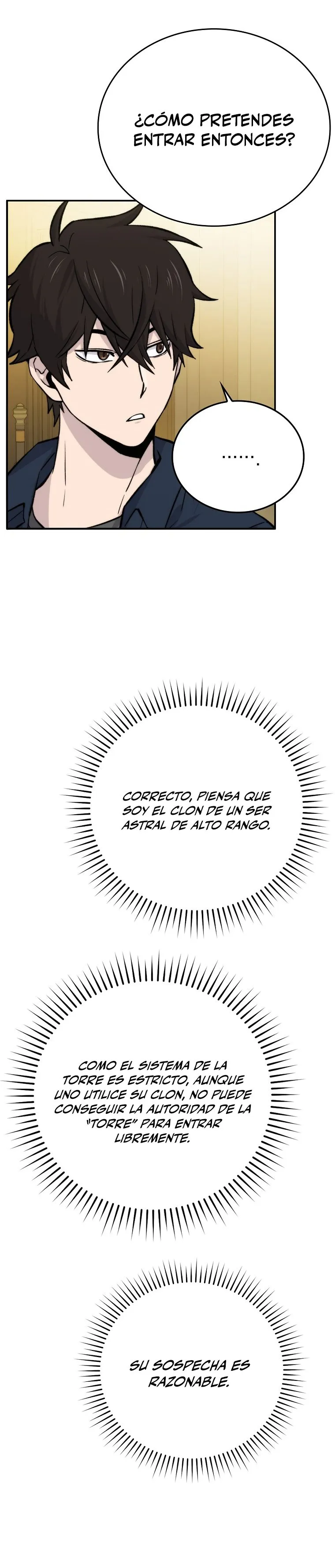La Ascensión Marcial del Dios Demonio Capítulo 18 en Línea - página 11