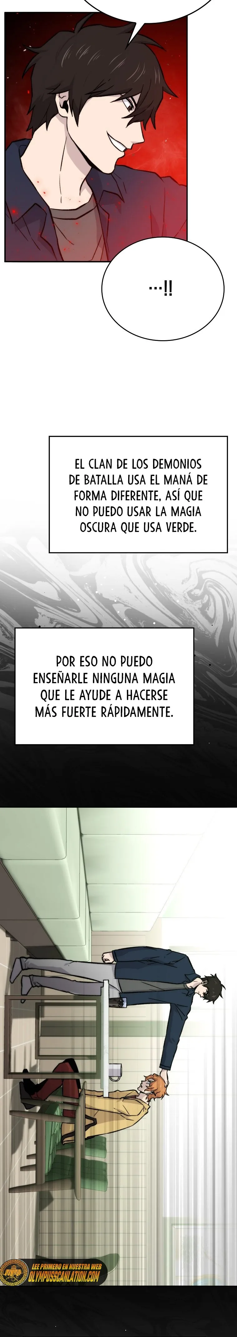 La Ascensión Marcial del Dios Demonio Capítulo 18 en Línea - página 23