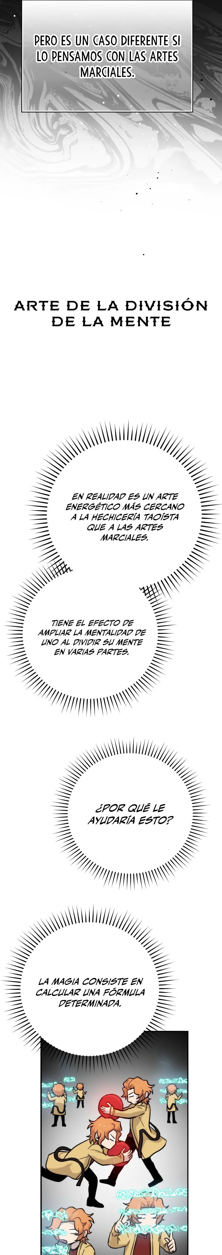 La Ascensión Marcial del Dios Demonio Capítulo 18 en Línea - página 24