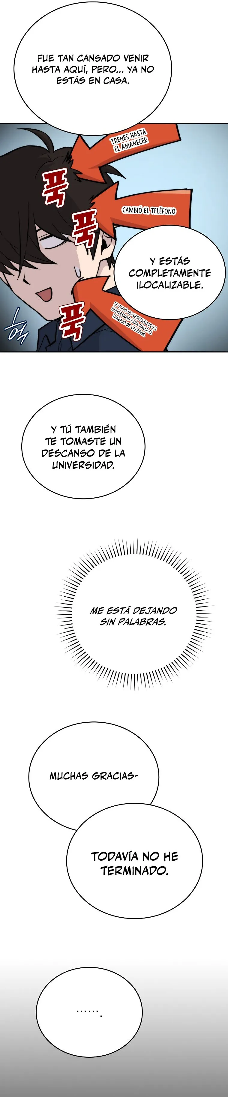 La Ascensión Marcial del Dios Demonio Capítulo 18 en Línea - página 33