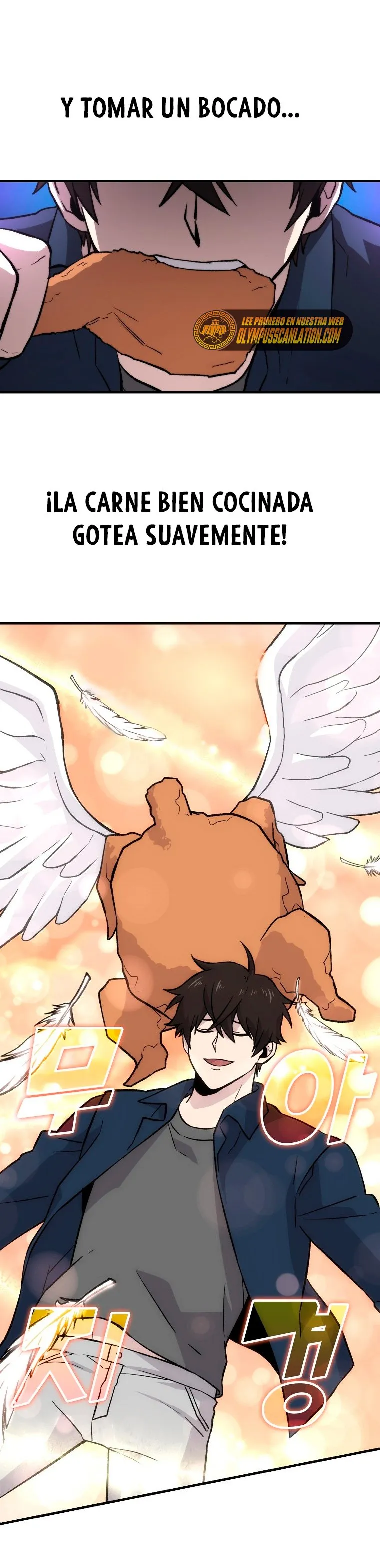 La Ascensión Marcial del Dios Demonio Capítulo 19 en Línea - página 5