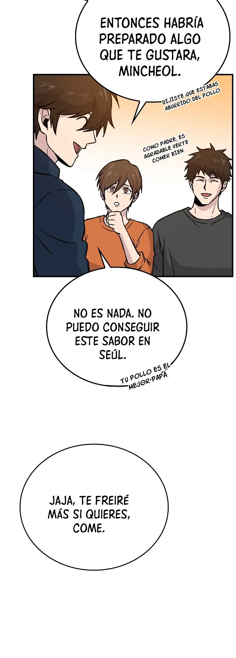 La Ascensión Marcial del Dios Demonio Capítulo 19 en Línea - página 7