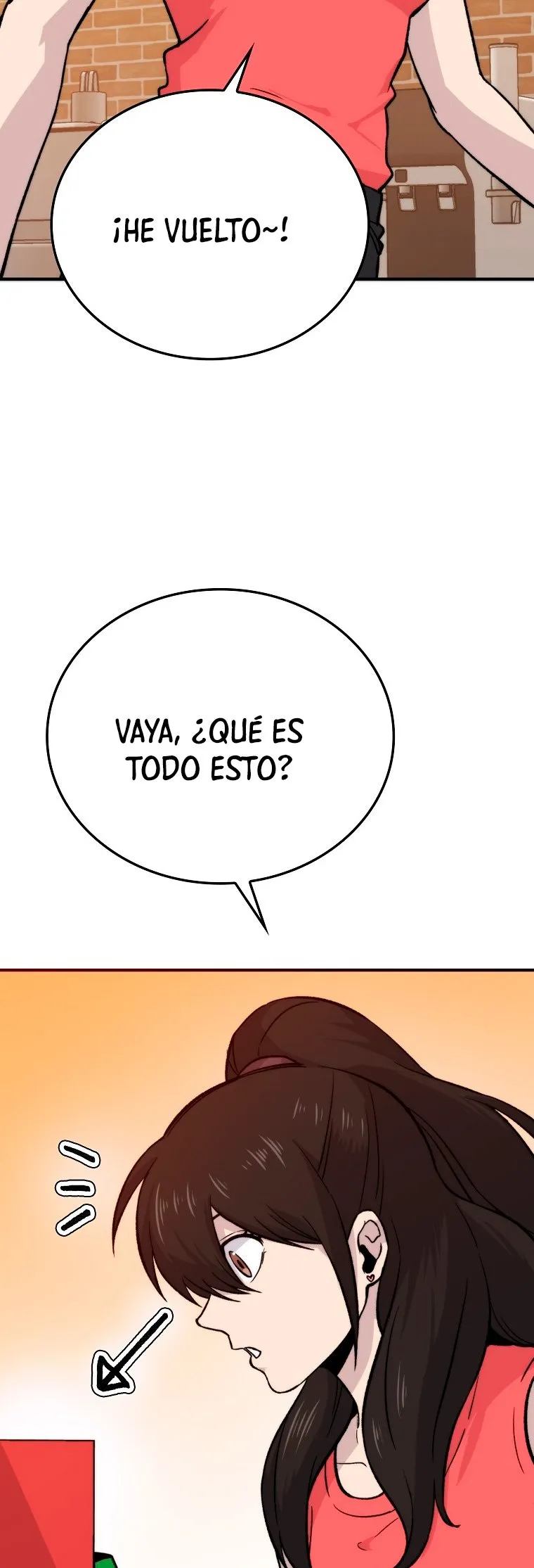 La Ascensión Marcial del Dios Demonio Capítulo 19 en Línea - página 19