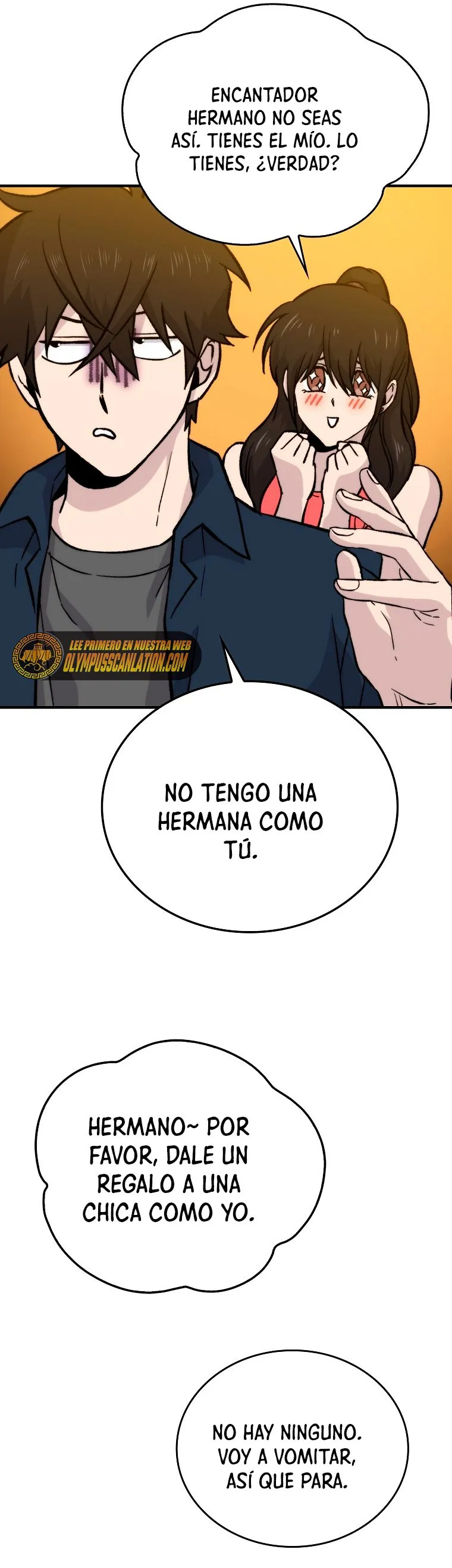 La Ascensión Marcial del Dios Demonio Capítulo 19 en Línea - página 29